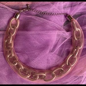 ⛓ NWOT ASOS chunky chain choker
